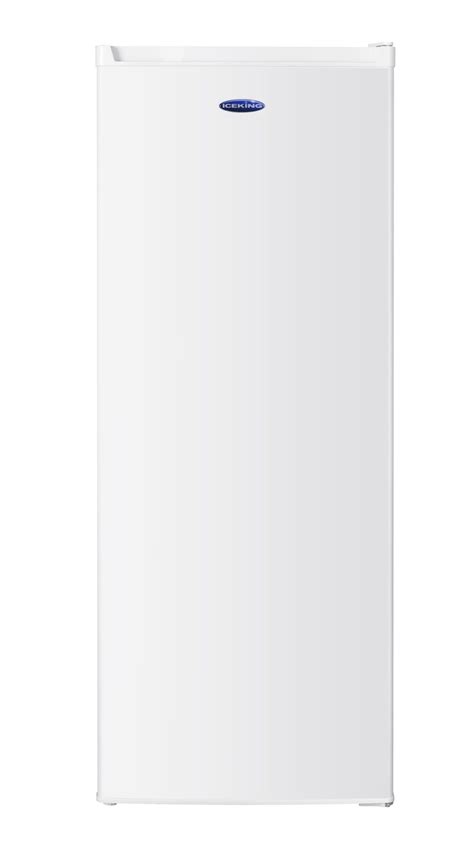 Iceking Rl254ew Tall White Larder Fridge