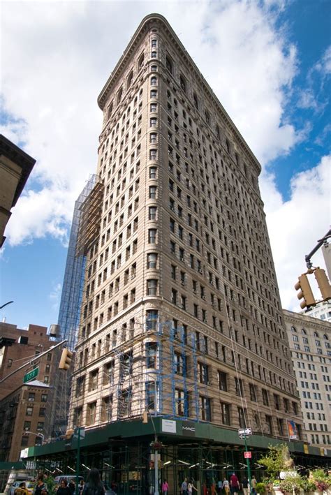 √完了しました！ flatiron building 1902 323675-Flatiron building new york 1902