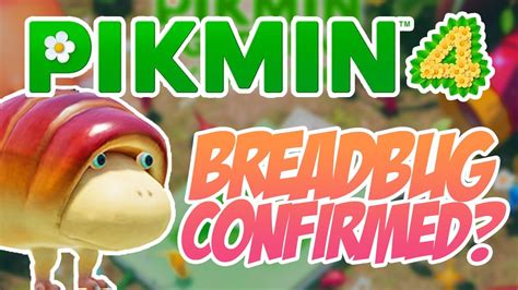 NEW Pikmin 4 Website Breakdown YouTube