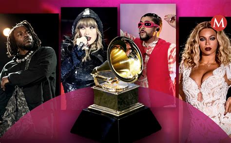 Ganadores De Los Grammy 2023 Lista Completa Grupo Milenio