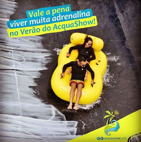 Parque AquÃtico AcquaShow Roteiro da Tô Na Estrada Viagens