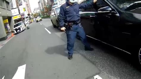 【影】北市賓士男拒檢遭警開槍！嫌犯棄車逃晚間落網