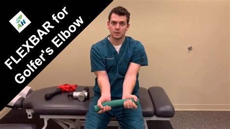 Golf Elbow Exercises | EOUA Blog