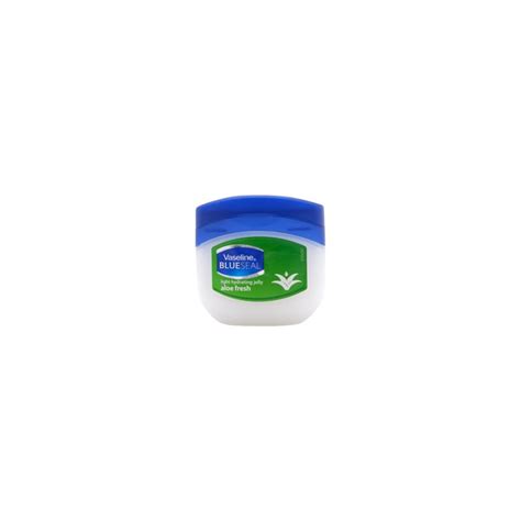 22239 Vaseline Petroleum Jelly BlueSeal Aloe Fresh 100ml BOX