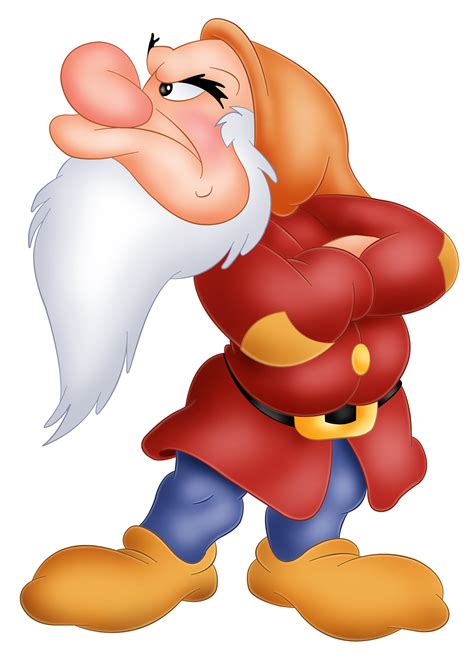 Grumpy Clip Art Disney Clip Art Galore Grumpy Dwarf Png Transparent