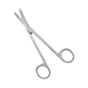 Medline Metzenbaum Curved Scissors Medline Industries Inc