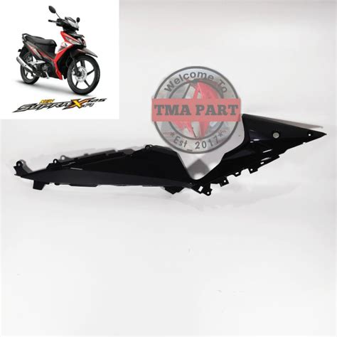 Jual Cover L Side Sambungan Sayap Dalam Supra 125 Fi Injeksi K41 Bagian