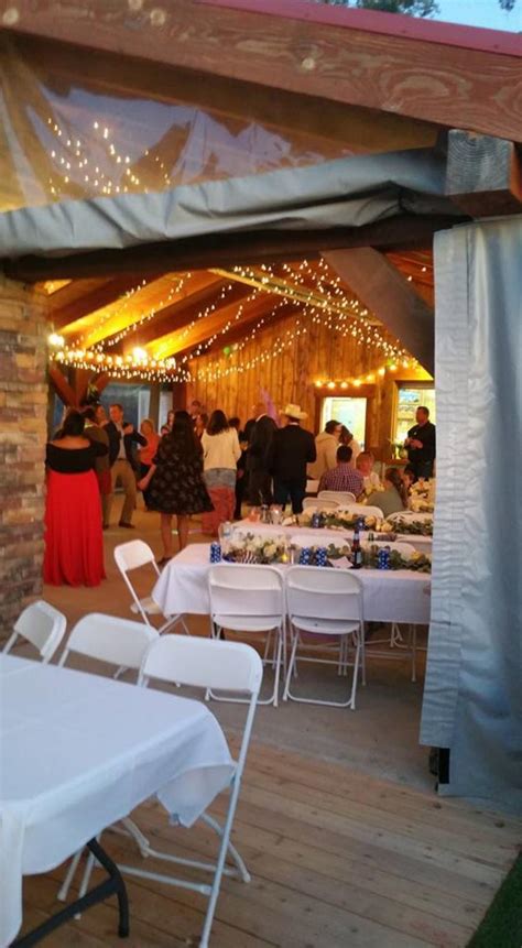 Terry Peak Chalets - Black Hills Wedding Venues