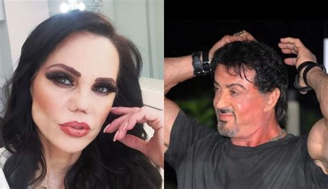 Carmen Campuzano Recordó Que Sylvester Stallone Le Ofreció Una Película