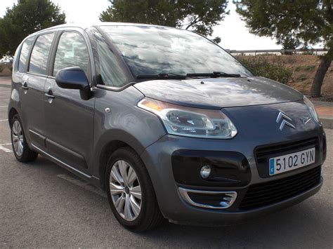 Second hand Citroen C3 Picasso for sale - San Javier, Murcia, Costa Blanca