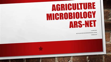 Previous Year ARS NET 2018 Part4 Questions Of Agriculture Microbiology