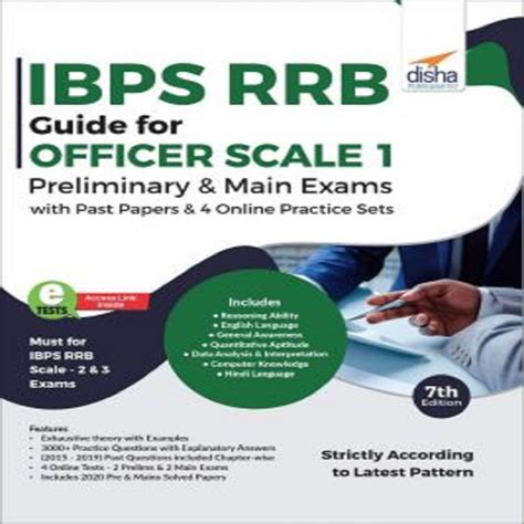 Ibps Rrb Guide For Officer Scale 1 Preliminary And Main Exams Kitab Dukan