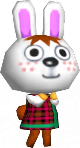 Gabi Animal Crossing New Leaf Acnl