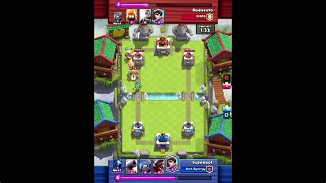 Clash Royale Episode 1 Youtube