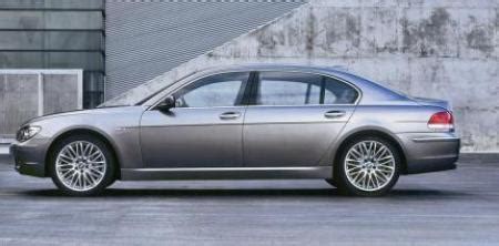 BMW 760 Li E66 specs, 0-60, quarter mile, lap times - FastestLaps.com