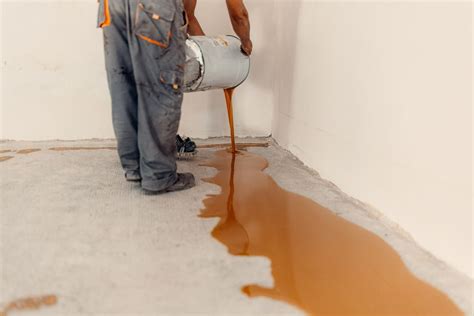 5 Construction Chemicals For Concrete Floorings