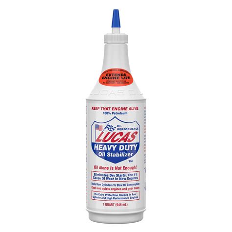 How Much Lucas Oil Stabilizer Should I Use The Truck How