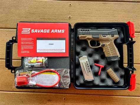 Alloutdoor Review Savage Arms Stance Micro Compact 9mm