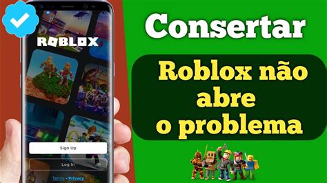 Como resolver o erro no Roblox que não quer entrar Como corrigir o