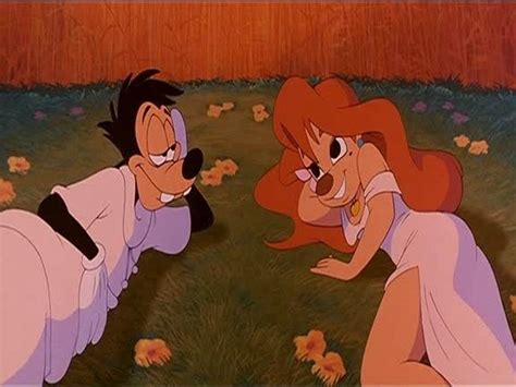 Jazzymarie1006 Goofy Movie Max And Roxanne Goofy Disney