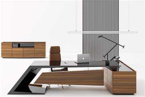 Executive Office Furniture Special Design Best Quality Buser Project