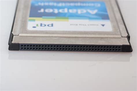 Adapter Compact flash to PCMCIA