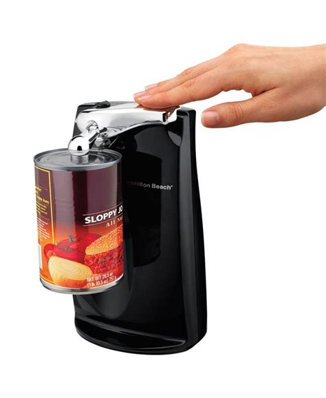 Hamilton Beach Surecut™ Extra Tall Can Opener Macys