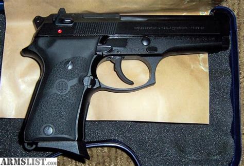 ARMSLIST For Sale Trade Beretta 92FS Compact Made In Italy LNIB