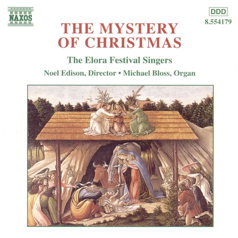 Eclassical The Mystery Of Christmas