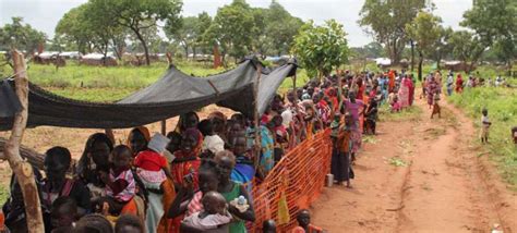 HCR nouvel afflux de réfugiés au Soudan du Sud après des attaques