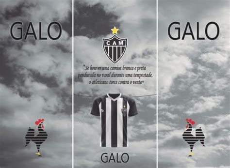 Adesivo Geladeira Envelopamento Atl Tico Mineiro Galo Madeiramadeira