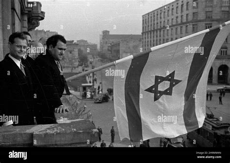 Israel 1948 hi-res stock photography and images - Alamy