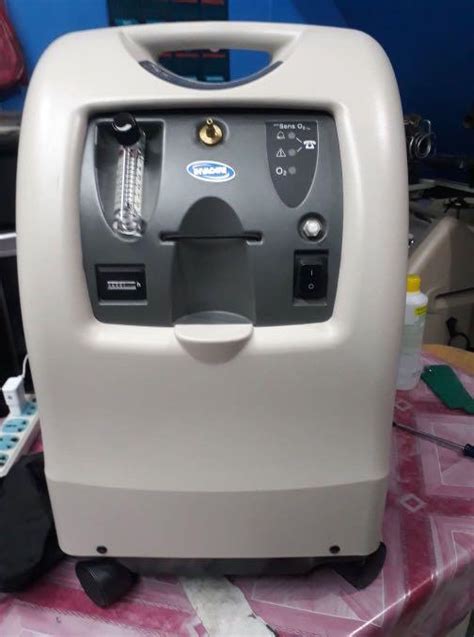 Oxygen Concentrator Invacare Perfecto2 Health And Nutrition Assistive And Rehabilatory Aids