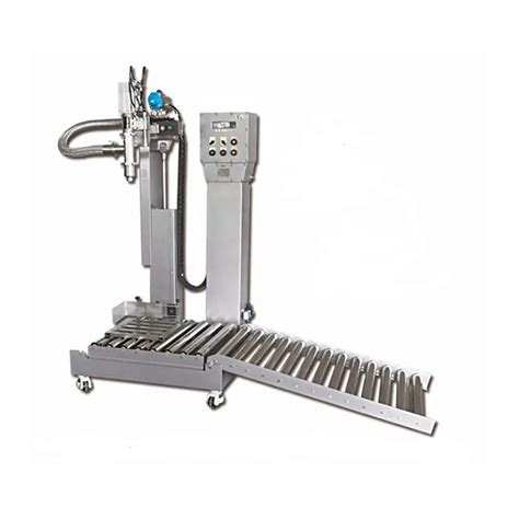 Máquina Llenadora Por Pesaje Para Líquidos Vkpak