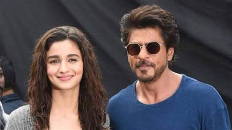 Shah Rukh Khan Alia Bhatt Reunite For A New Movie