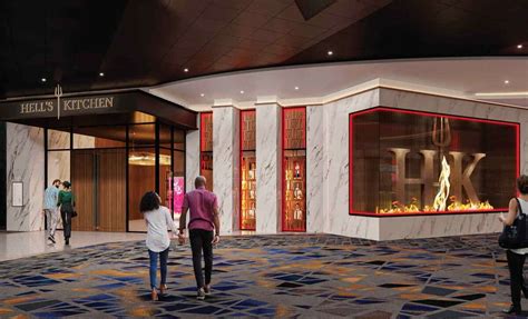 Gordon Ramsay to open 'Hell's Kitchen' restaurant at Foxwoods