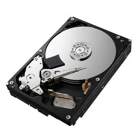 Sata Stainless Steel Toshiba Tb Hdwd Uzsva Rpm Hdd For Pc