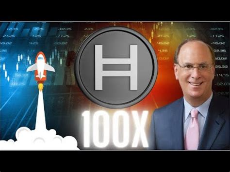 Hedera Hashgraph HBAR WILL DOMINATE THE FUTURE YouTube