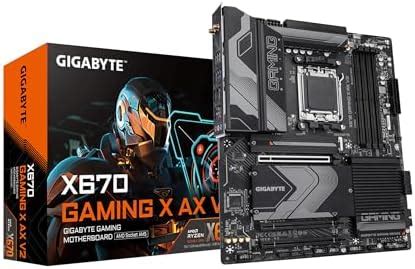 Gigabyte Ultra Durable X Gaming X Ax V Gaming Desktop Motherboard