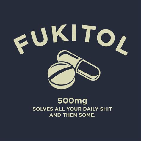 Fukitol - Fukitol - T-Shirt | TeePublic