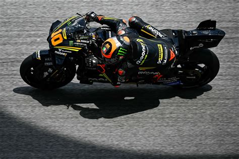 MotoGP Marini Quickest As Testing Concludes At Sepang Updated