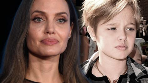 Angelina Jolie enthüllt traurige Wahrheit über Shiloh