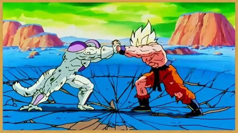 Dragon Ball Z la batalla entre Goku y Freezer en Namek duró realmente