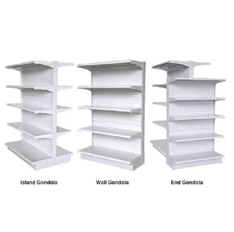 Gondola Shelving system | CV.furniture indah