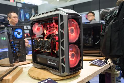 The Best Pc Cases Of Computex 2017 Techradar
