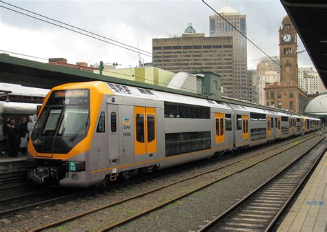 Sydney Trains M Set Wikipedia