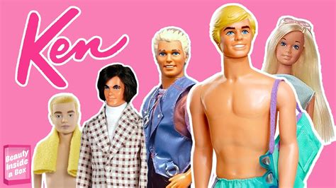 Ken: The History Of Barbie's Favourite Accessory! , Ken