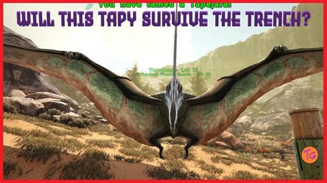 The Dodo Wyvern Ark Survival Evolved Scorched Earth Youtube