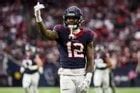 [NFL Stats] Nico Collins’ stats this season, including playoffs: 86 ...