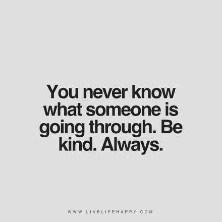 Kindness Quotes Be Kind Always